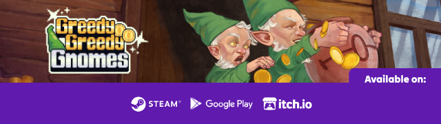 Greedy Greedy Gnomes